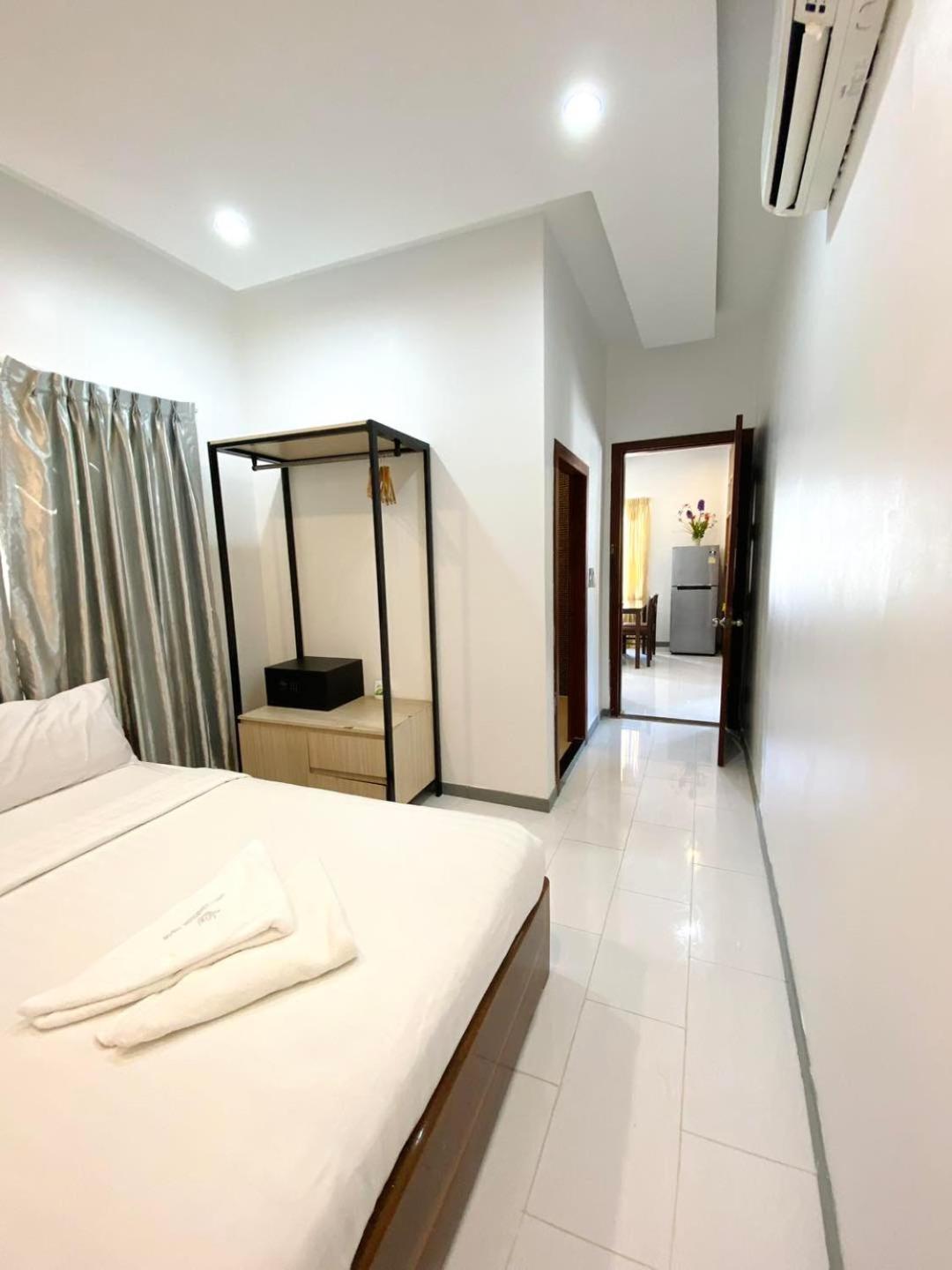 White Residence Hotel & Apartment Phnompen Kültér fotó