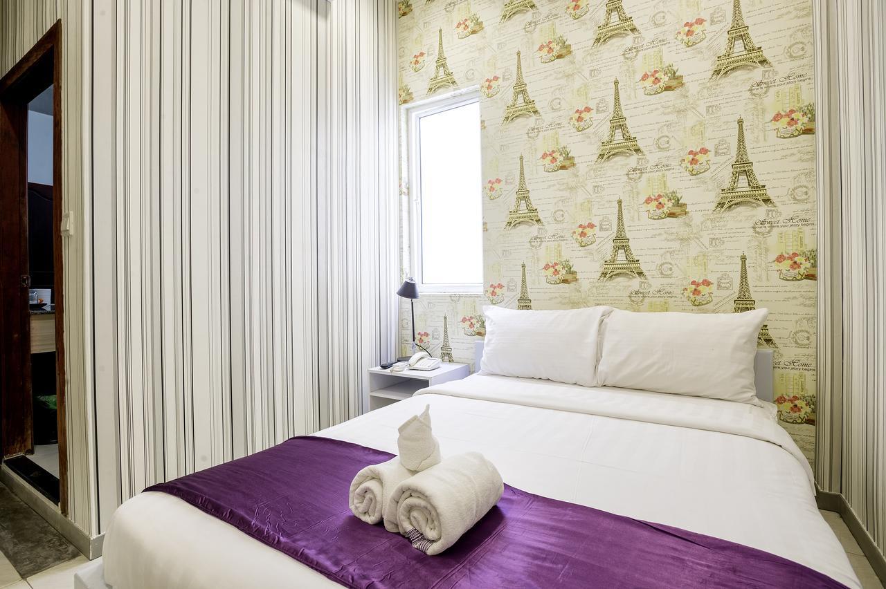 White Residence Hotel & Apartment Phnompen Kültér fotó