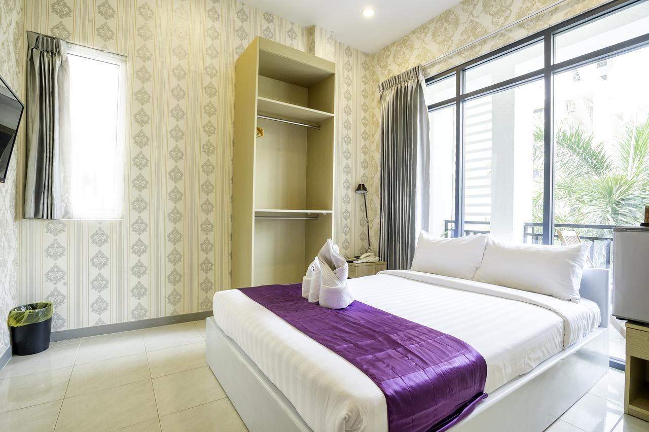 White Residence Hotel & Apartment Phnompen Kültér fotó
