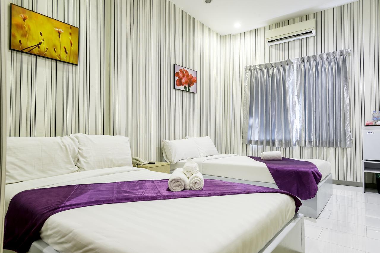 White Residence Hotel & Apartment Phnompen Kültér fotó