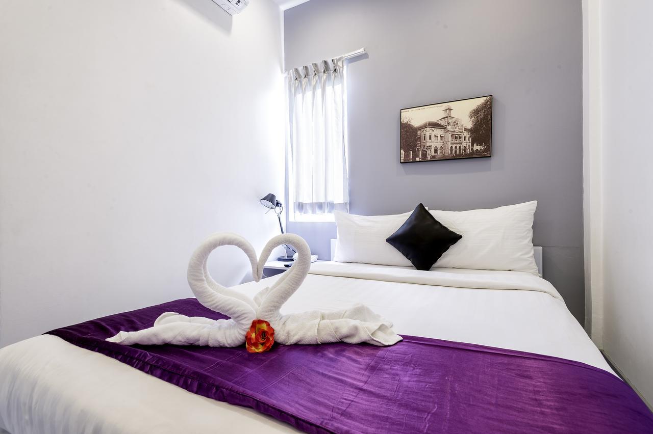 White Residence Hotel & Apartment Phnompen Kültér fotó