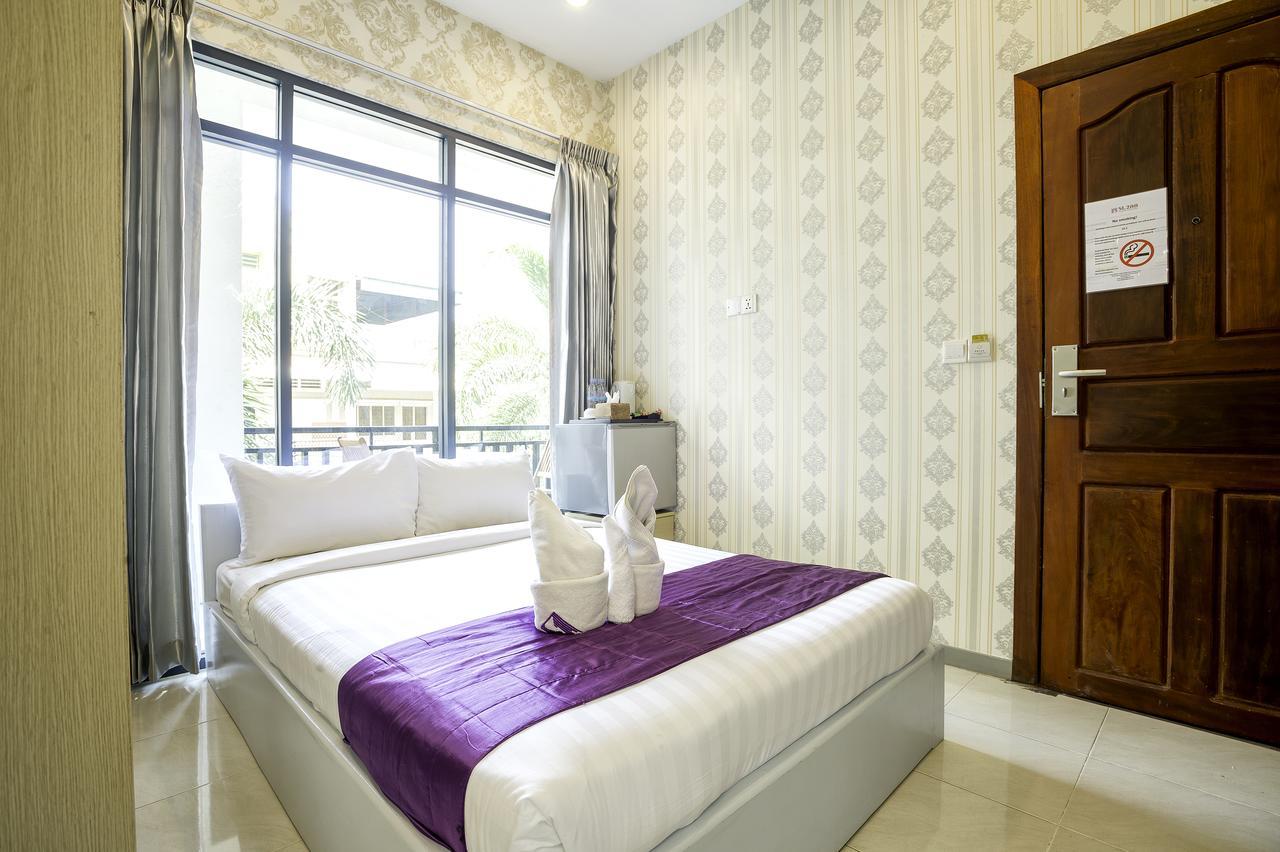White Residence Hotel & Apartment Phnompen Kültér fotó