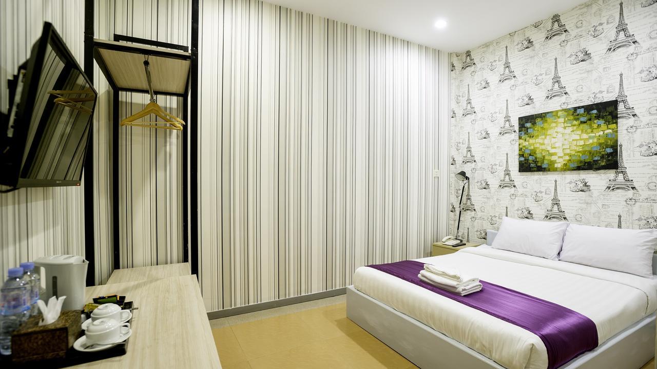 White Residence Hotel & Apartment Phnompen Kültér fotó