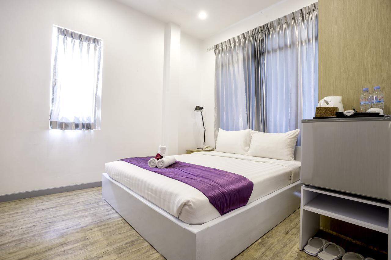 White Residence Hotel & Apartment Phnompen Kültér fotó