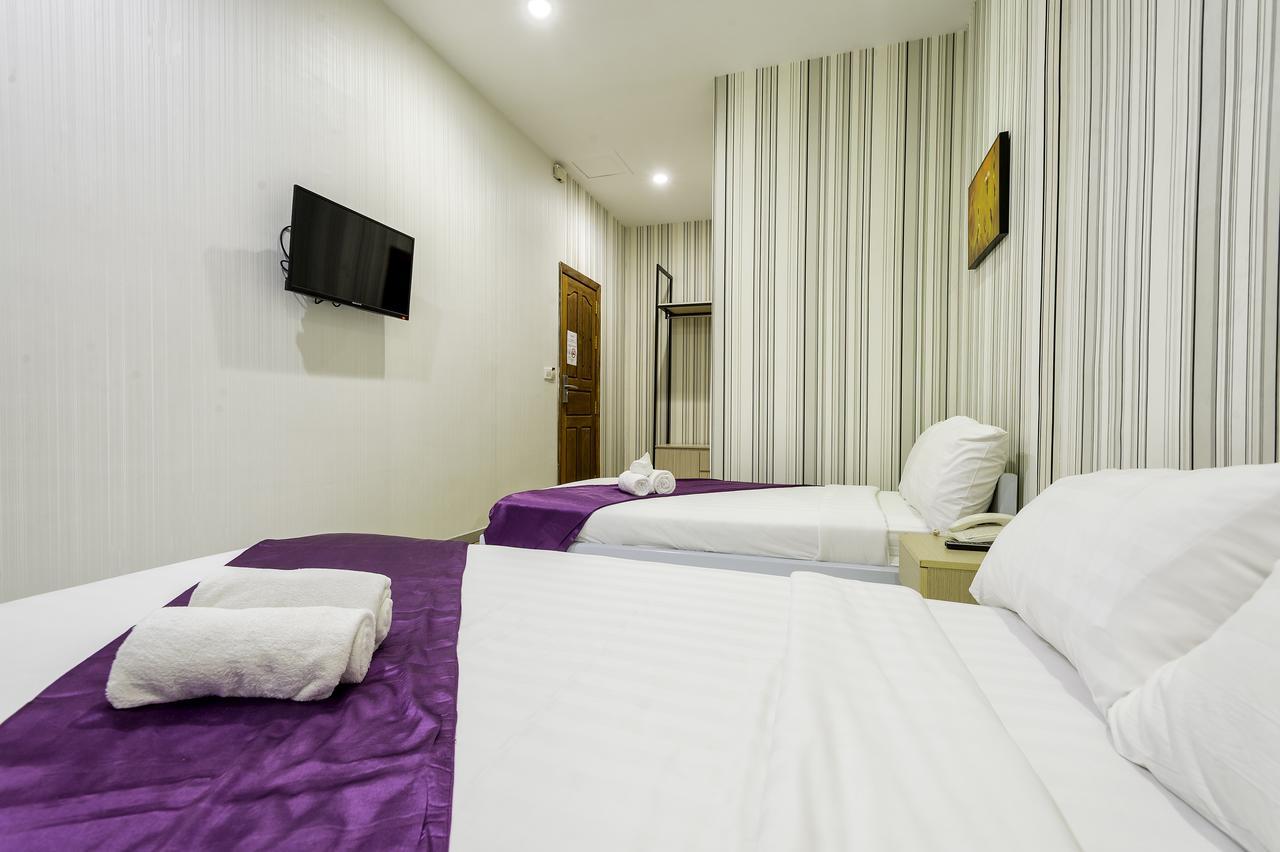 White Residence Hotel & Apartment Phnompen Kültér fotó