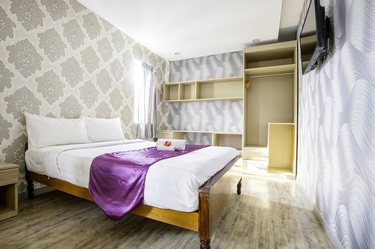 White Residence Hotel & Apartment Phnompen Kültér fotó