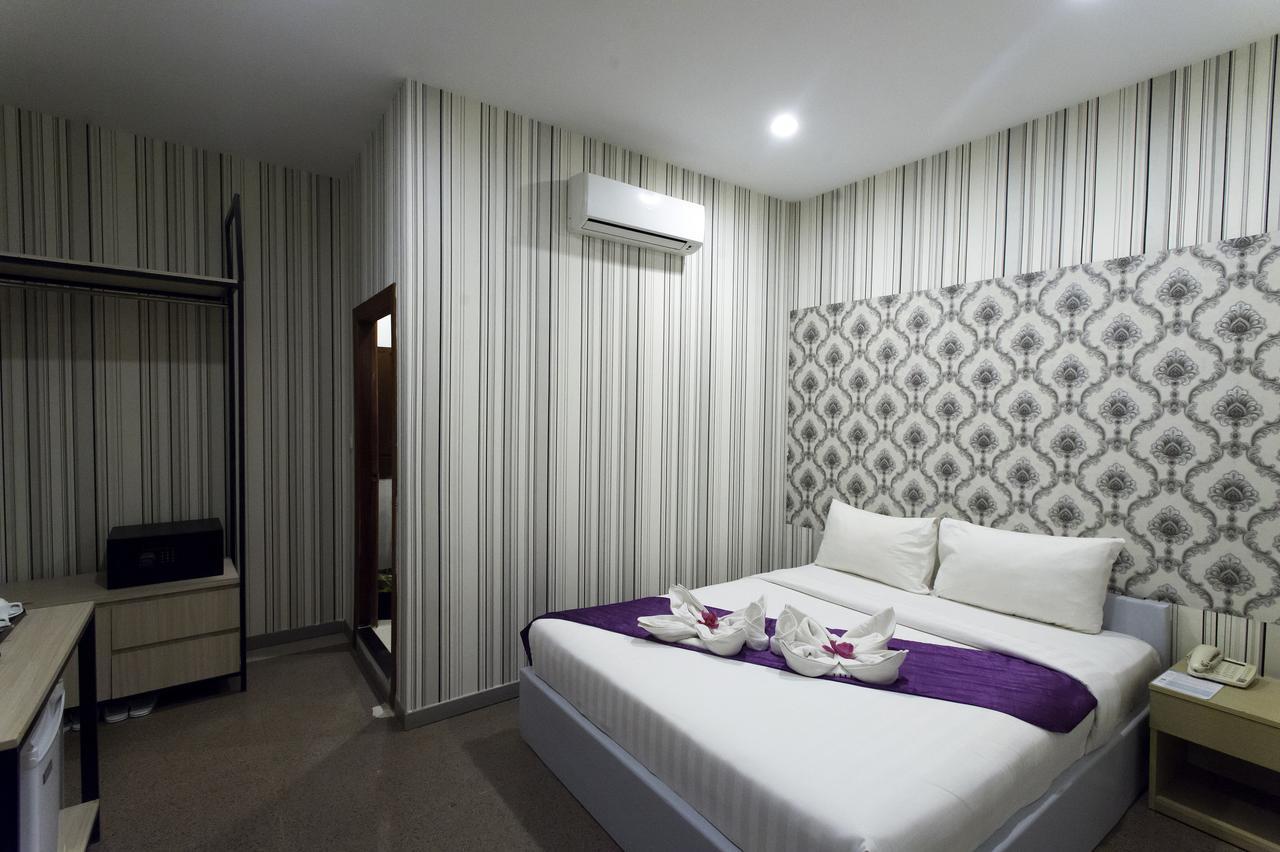 White Residence Hotel & Apartment Phnompen Kültér fotó