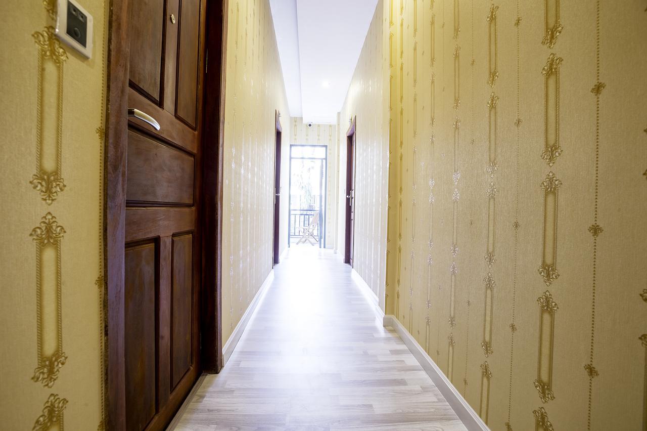 White Residence Hotel & Apartment Phnompen Kültér fotó