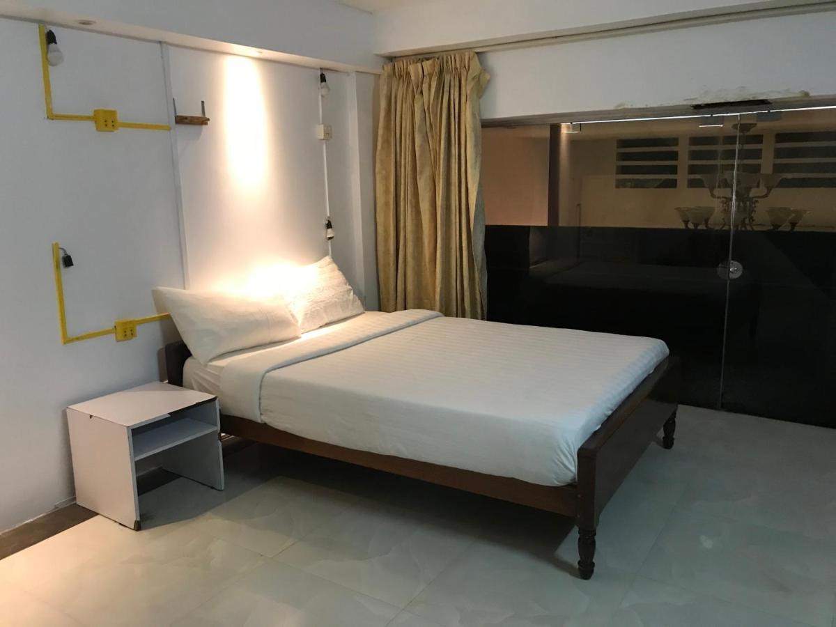 White Residence Hotel & Apartment Phnompen Kültér fotó
